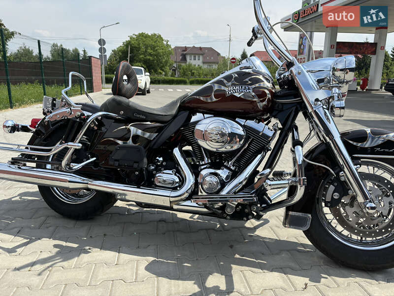 Мотоцикл Круізер Harley-Davidson Road King 2012 в Ужгороді фото 9 Мотоцикл Круізер Harley-Davidson Road King 2012 в Ужгороді