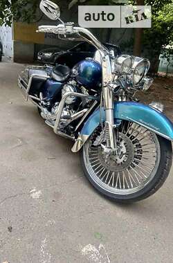 Мотоцикл Чоппер Harley-Davidson Road King 2013 в Одесі