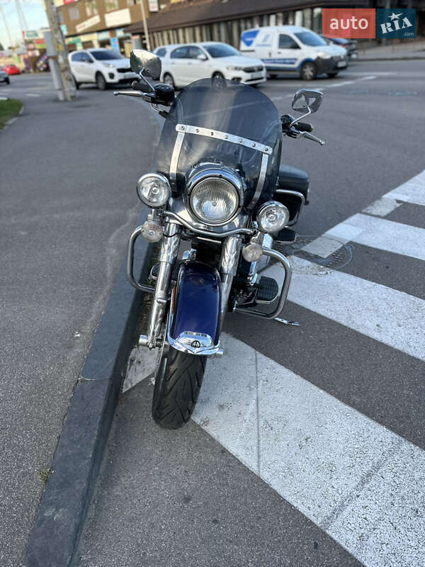 Боббер Harley-Davidson Road King 2001 в Киеве