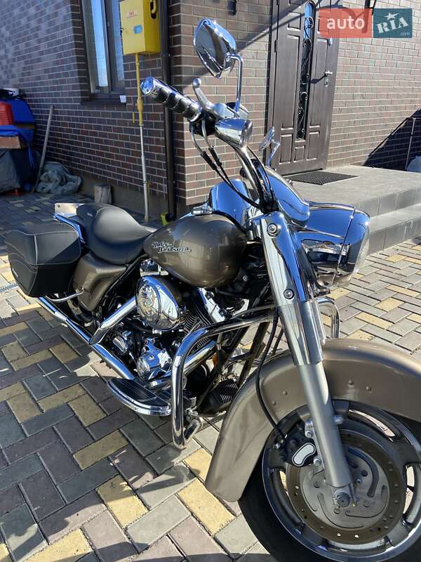 Мотоцикл Чоппер Harley-Davidson Road King 2005 в Гостомеле
