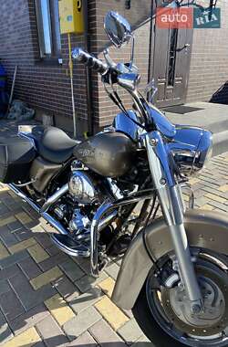 Мотоцикл Чоппер Harley-Davidson Road King 2005 в 