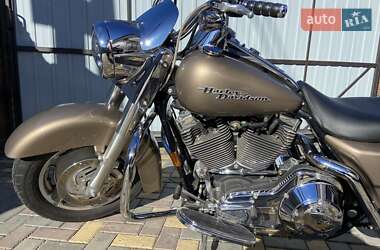 Мотоцикл Чоппер Harley-Davidson Road King 2005 в 