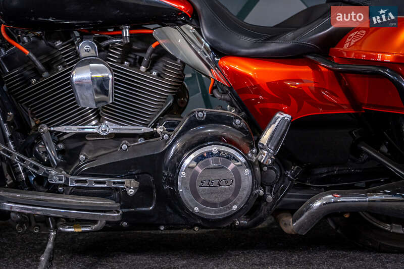 Мотоцикл Круізер Harley-Davidson Road King 2014 в Києві