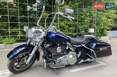 Мотоцикл Круизер Harley-Davidson Road King 2016 в Киеве