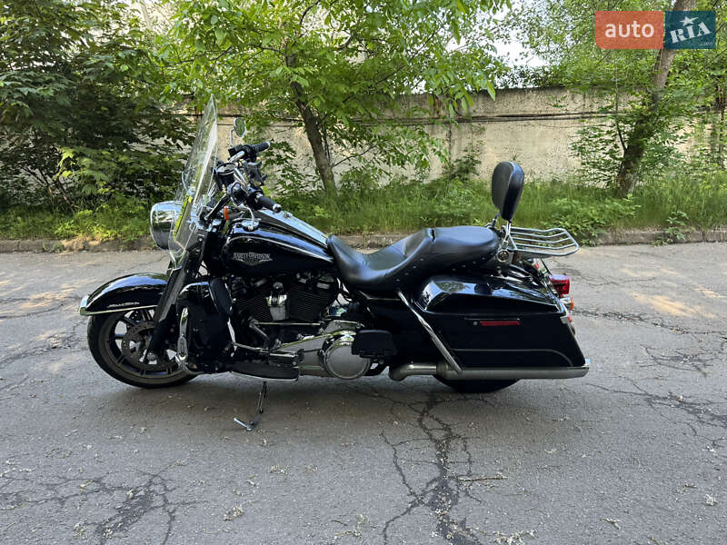 Мотоцикл Круизер Harley-Davidson Road King 2017 в Киеве