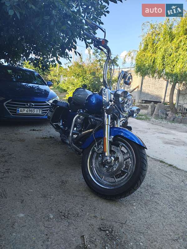 Мотоцикл Чоппер Harley-Davidson Road King 2007 в Запорожье