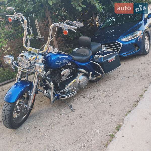 Мотоцикл Чоппер Harley-Davidson Road King 2007 в Запорожье