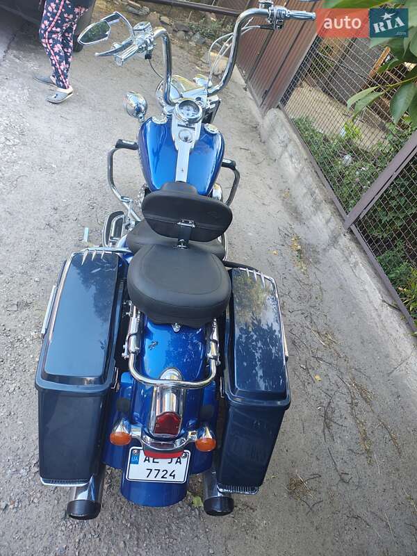 Мотоцикл Чоппер Harley-Davidson Road King 2007 в Запорожье