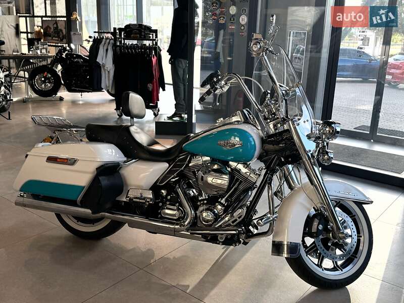 Мотоцикл Круизер Harley-Davidson Road King 2016 в Днепре