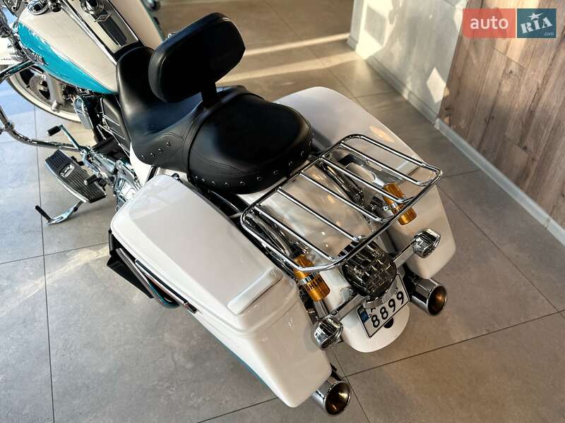 Мотоцикл Круизер Harley-Davidson Road King 2016 в Днепре