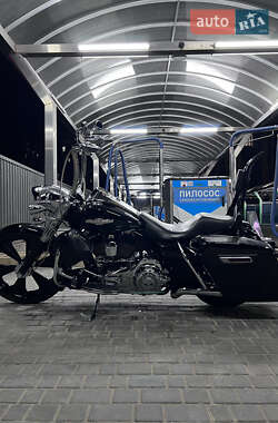 Мотоцикл Круизер Harley-Davidson Road King 2010 в 