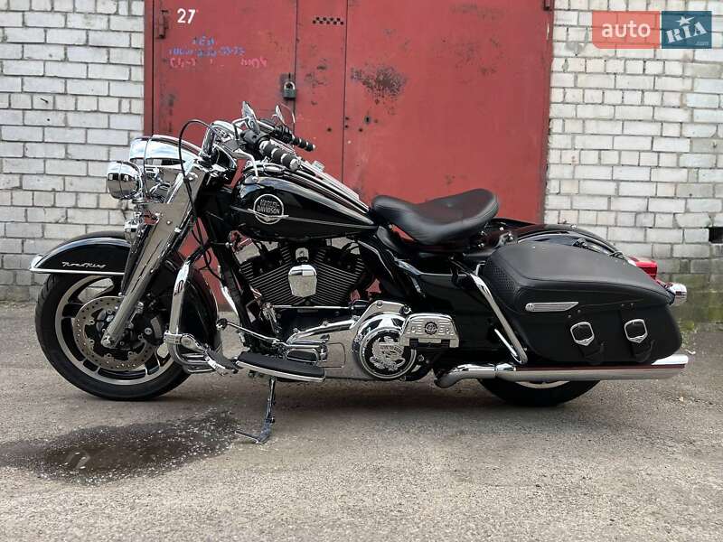 Harley-Davidson Road King 2010