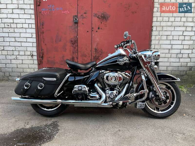 Harley-Davidson Road King 2010