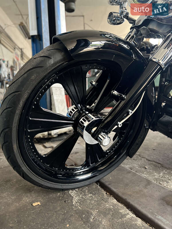 Мотоцикл Круізер Harley-Davidson Road King 2010 в Одесі фото 3 Мотоцикл Круізер Harley-Davidson Road King 2010 в Одесі