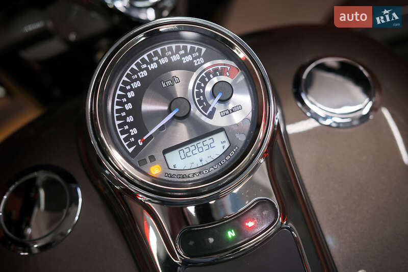 Мотоцикл Круизер Harley-Davidson Road King 2014 в Днепре фото 10 Мотоцикл Круизер Harley-Davidson Road King 2014 в Днепре