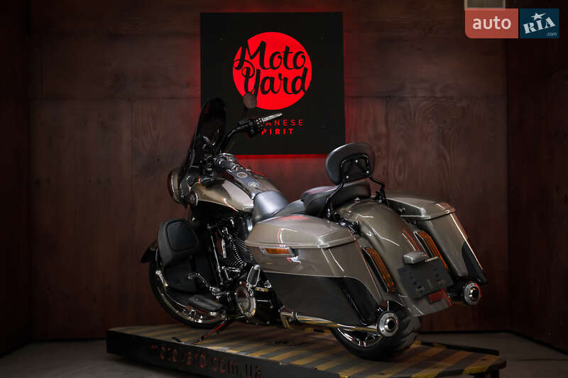 Мотоцикл Круизер Harley-Davidson Road King 2014 в Днепре фото 2 Мотоцикл Круизер Harley-Davidson Road King 2014 в Днепре