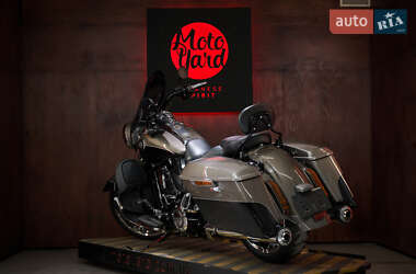 Мотоцикл Круізер Harley-Davidson Road King 2014 в  фото 2 Мотоцикл Круізер Harley-Davidson Road King 2014 в