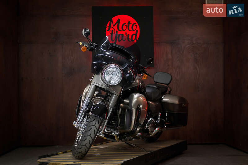 Мотоцикл Круизер Harley-Davidson Road King 2014 в Днепре фото 3 Мотоцикл Круизер Harley-Davidson Road King 2014 в Днепре