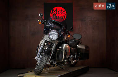 Мотоцикл Круізер Harley-Davidson Road King 2014 в  фото 3 Мотоцикл Круізер Harley-Davidson Road King 2014 в