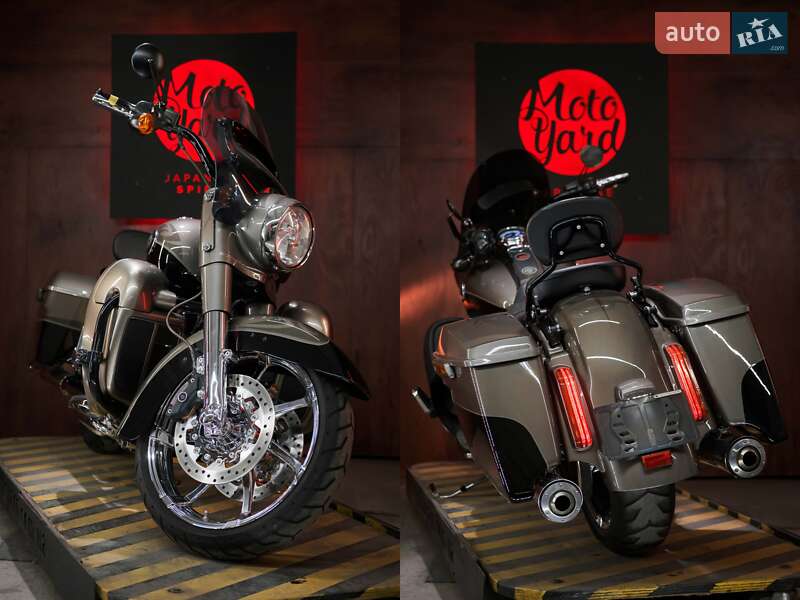 Мотоцикл Круизер Harley-Davidson Road King 2014 в Днепре фото 7 Мотоцикл Круизер Harley-Davidson Road King 2014 в Днепре