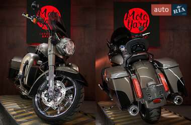 Мотоцикл Круізер Harley-Davidson Road King 2014 в  фото 7 Мотоцикл Круізер Harley-Davidson Road King 2014 в