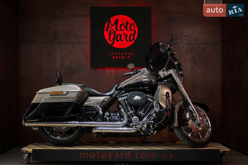 Мотоцикл Круизер Harley-Davidson Road King 2014 в Днепре фото 5 Мотоцикл Круизер Harley-Davidson Road King 2014 в Днепре