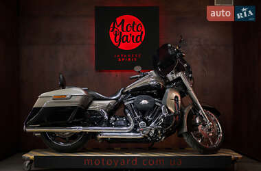 Мотоцикл Круізер Harley-Davidson Road King 2014 в  фото 5 Мотоцикл Круізер Harley-Davidson Road King 2014 в