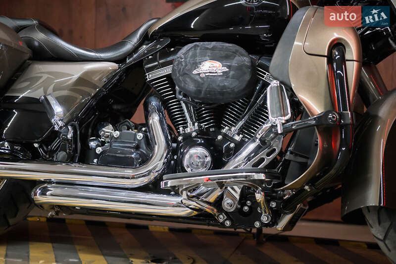 Мотоцикл Круизер Harley-Davidson Road King 2014 в Днепре фото 11 Мотоцикл Круизер Harley-Davidson Road King 2014 в Днепре