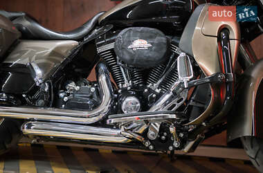 Мотоцикл Круізер Harley-Davidson Road King 2014 в  фото 11 Мотоцикл Круізер Harley-Davidson Road King 2014 в