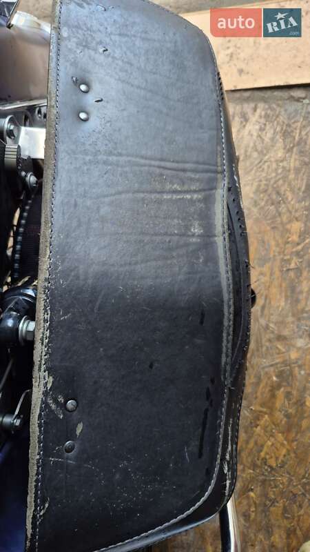 Мотоцикл Круизер Harley-Davidson Road King 2002 в Киеве