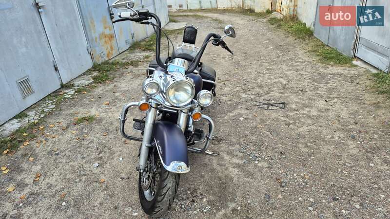 Мотоцикл Круизер Harley-Davidson Road King 2002 в Киеве