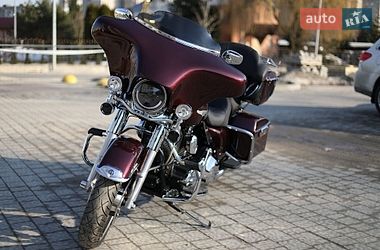 Мотоцикл Круизер Harley-Davidson Road King 2010 в Львове