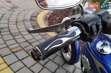 Мотоцикл Круизер Harley-Davidson Rocker C 2009 в 