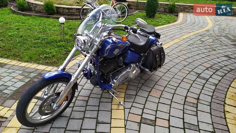 Мотоцикл Круизер Harley-Davidson Rocker C 2009 в Хмельницком