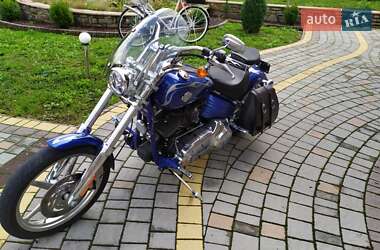 Мотоцикл Круизер Harley-Davidson Rocker C 2009 в 