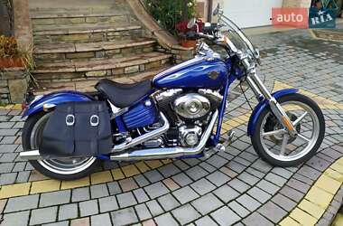 Мотоцикл Круизер Harley-Davidson Rocker C 2009 в 