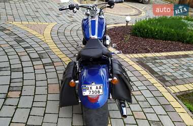 Мотоцикл Круизер Harley-Davidson Rocker C 2009 в 