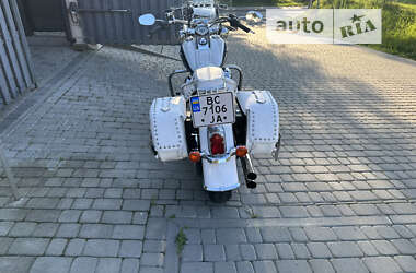 Мотоцикл Круізер Harley-Davidson Softail Deluxe 2015 в Львові