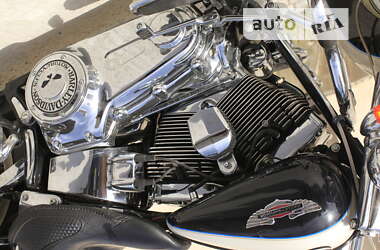 Мотоцикл Круизер Harley-Davidson Softail Deluxe 2012 в Киеве