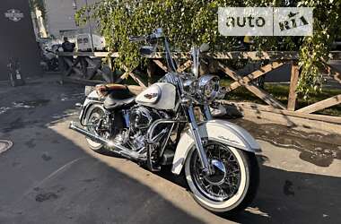 Мотоцикл Круизер Harley-Davidson Softail Deluxe 2012 в Киеве