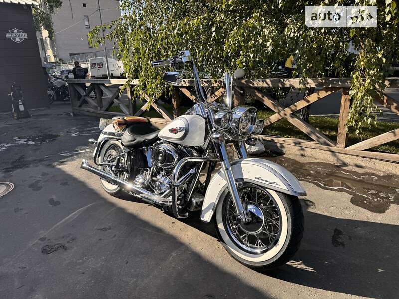 Harley-Davidson Softail Deluxe 2012