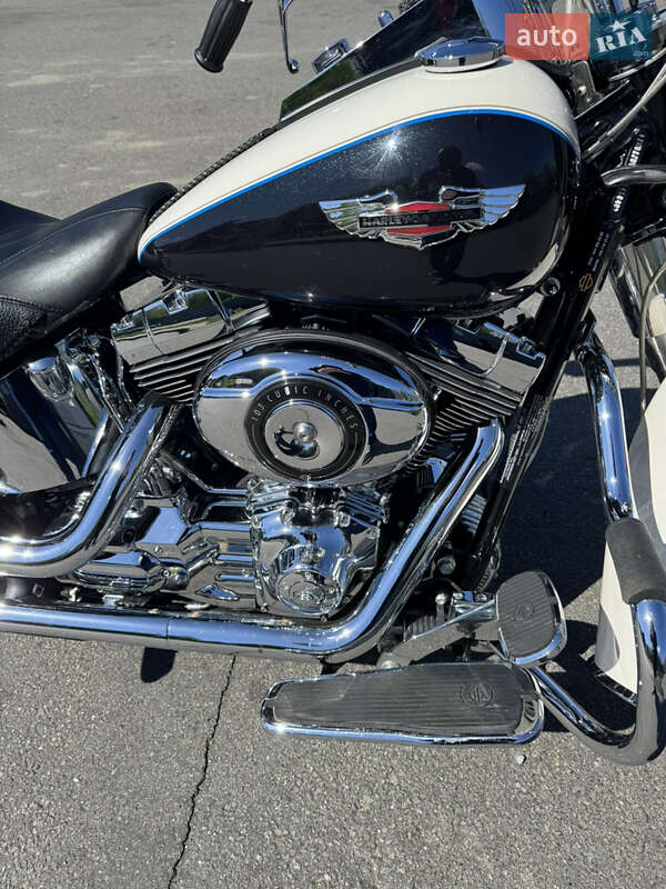 Мотоцикл Круизер Harley-Davidson Softail Deluxe 2012 в Киеве