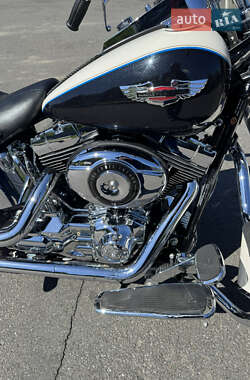 Мотоцикл Круизер Harley-Davidson Softail Deluxe 2012 в 