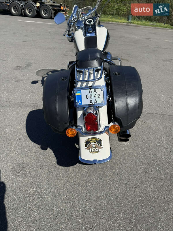 Мотоцикл Круизер Harley-Davidson Softail Deluxe 2012 в Киеве