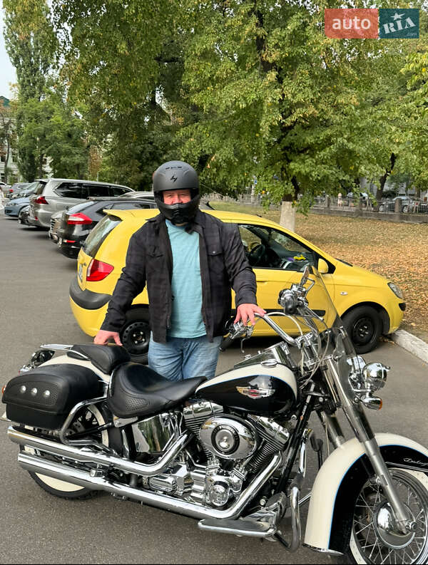 Мотоцикл Круизер Harley-Davidson Softail Deluxe 2012 в Киеве