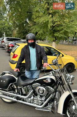 Мотоцикл Круизер Harley-Davidson Softail Deluxe 2012 в 