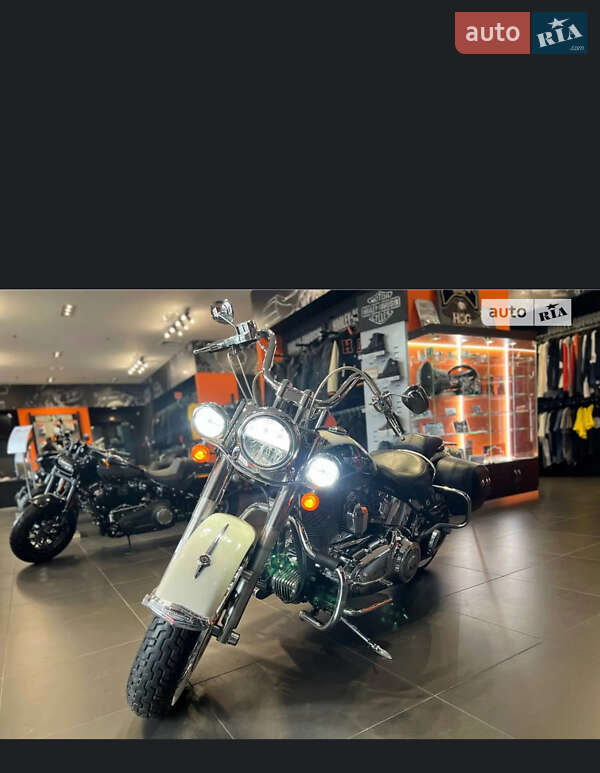 Мотоцикл Круизер Harley-Davidson Softail Deluxe 2012 в Киеве