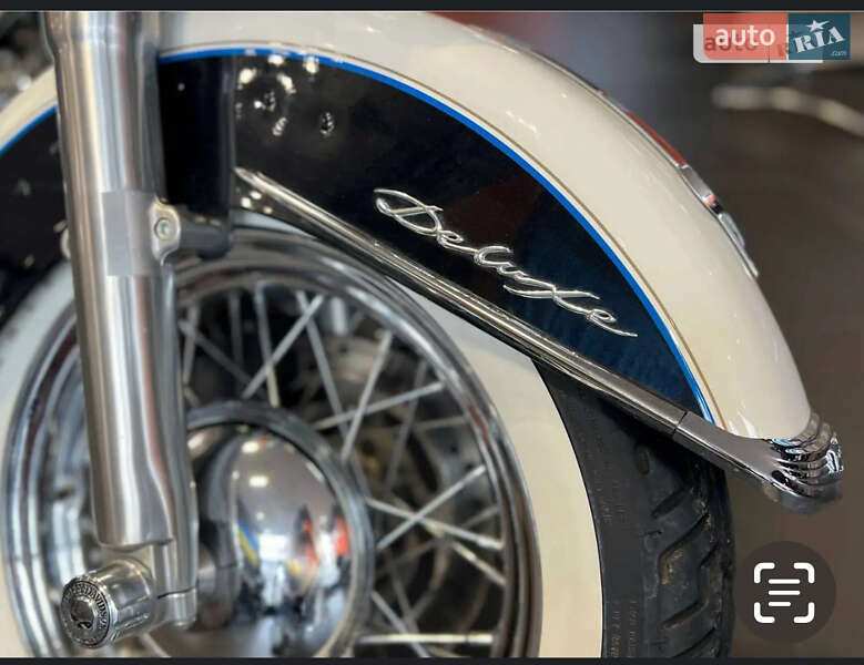 Мотоцикл Круизер Harley-Davidson Softail Deluxe 2012 в Киеве