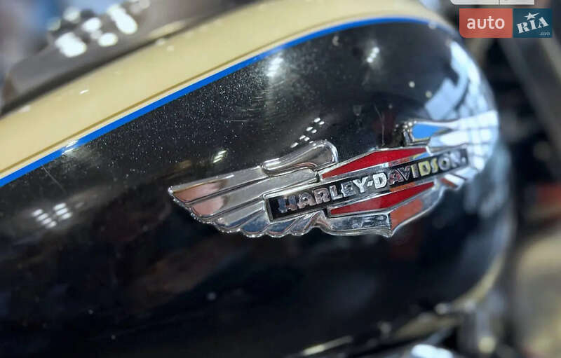 Мотоцикл Круизер Harley-Davidson Softail Deluxe 2012 в Киеве