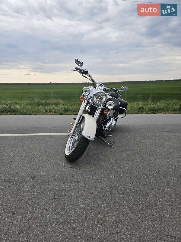 Мотоцикл Круизер Harley-Davidson Softail Deluxe 2012 в Кропивницком